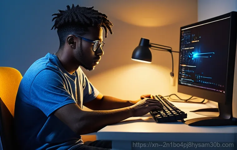 BUGCODE_USB_DRIVER 블루스크린, 단번에 해결하는 놀라운 비법 1