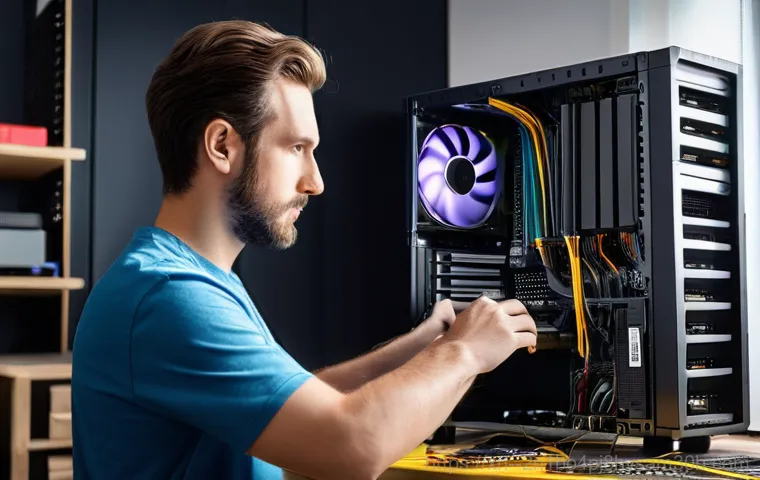 중산동 STATUS_IO_ERROR - **Prompt:** A young adult, looking visibly stressed and frustrated, sits in a home office in the ear... 중산동 STATUS_IO_ERROR - **Prompt:** A young adult, looking visibly stressed and frustrated, sits in a home office in the ear...