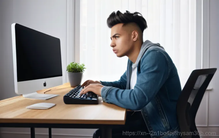 Press Ctrl+Alt+Del to restart 오류! 검은 화면 지옥 탈출하는 놀라운 방법 1