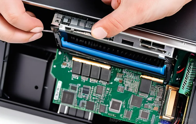 동자동 Press Ctrl Alt Del to restart - **Prompt 1: Computer Boot Error Frustration**
    A young adult (gender-neutral, 20s-30s) sits at a ...