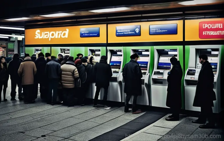 안암동 STATUS_MODULE_CORRUPTION - **Prompt:** A poignant scene depicting the silent anguish of lost digital memories. A young woman si...