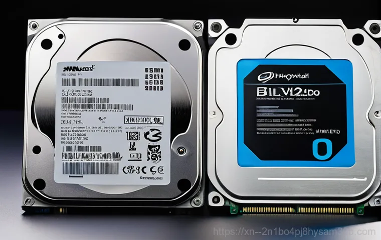 청진동 하드조립 및 교체수리 - A split scene depicting computer repair. On the left, an individual in a home environment is attempt...