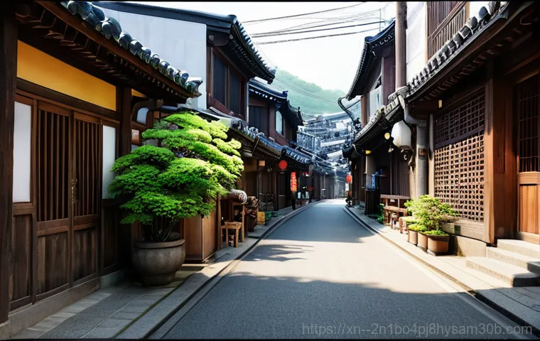 성북동 STATUS_DISK_CORRUPTION - Here are three detailed image generation prompts in English, based on the provided text about Seongb...