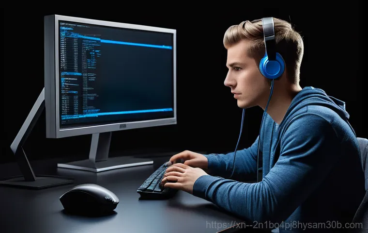 노온사동 모니터 화면 안나옴, 수리점 가기 전 꼭 봐야 할 해결 꿀팁 1