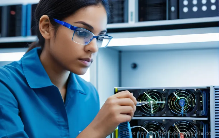 창천동 STATUS_KERNEL_HEAP_CORRUPTION - **Prompt 1: The Sudden Blue Screen Surprise**
    An unsettling, realistic photo capturing a young a...