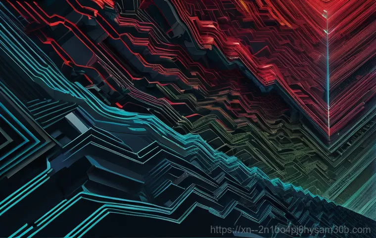 창천동 STATUS_KERNEL_HEAP_CORRUPTION - **Prompt 2: In-Depth Hardware Diagnosis**
    A close-up, high-detail shot of a technician (gender-n...