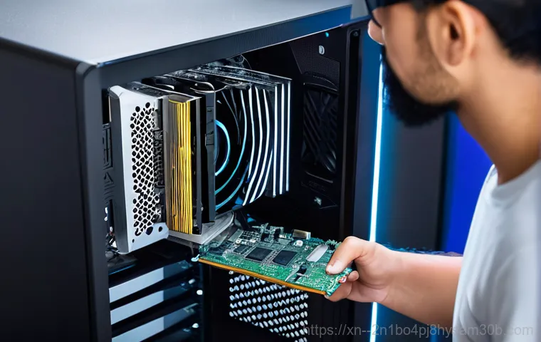 송중동 입력신호가 없습니다 - A focused person in a well-lit home office, wearing a casual long-sleeved shirt and jeans, is meticu... 송중동 입력신호가 없습니다 - A focused person in a well-lit home office, wearing a casual long-sleeved shirt and jeans, is meticu...