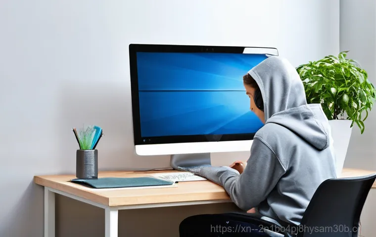 남대문 DPC_WATCHDOG_VIOLATION - **Prompt 2: Focused Troubleshooting and Resolution**
    A medium close-up shot of a person (adult o...