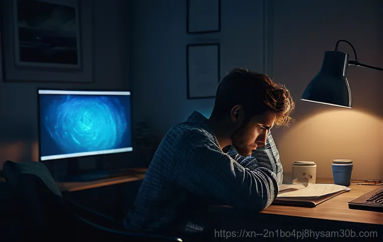 묘동 INTERNAL_POWER_ERROR, 당신만 몰랐던 5분 해결 꿀팁 1