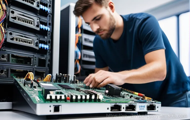 묘동 INTERNAL_POWER_ERROR - **Prompt:** A young adult, visibly frustrated and a bit disheveled, sitting in a dimly lit home offi... 묘동 INTERNAL_POWER_ERROR - **Prompt:** A young adult, visibly frustrated and a bit disheveled, sitting in a dimly lit home offi...