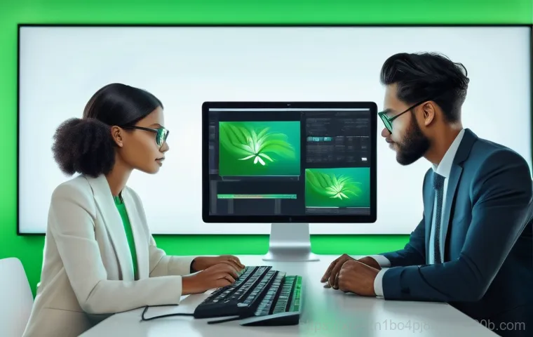 미아리 중고컴퓨터 pc 출장판매설치 - A young male student, in his late teens, is happily engaged in an online learning session or a graph... 미아리 중고컴퓨터 pc 출장판매설치 - A young male student, in his late teens, is happily engaged in an online learning session or a graph...