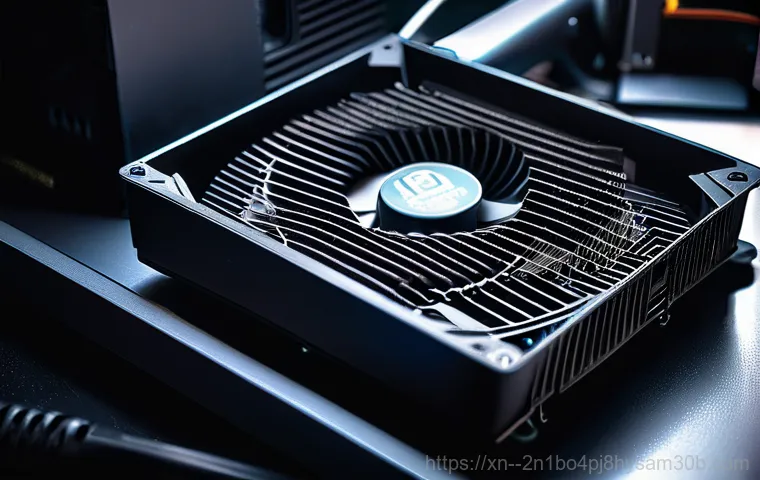 사직동 컴퓨터 멈춤, 단순 랙이 아니었다? 진짜 원인과 해결법 알아보기 7