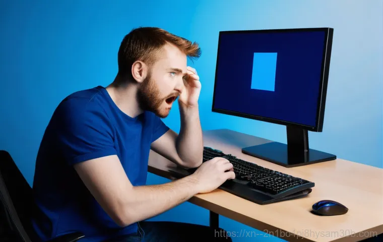 THREAD_STUCK_IN_DEVICE_DRIVER 오류, 포맷 없이 해결하는 전문가의 비밀 꿀팁 3