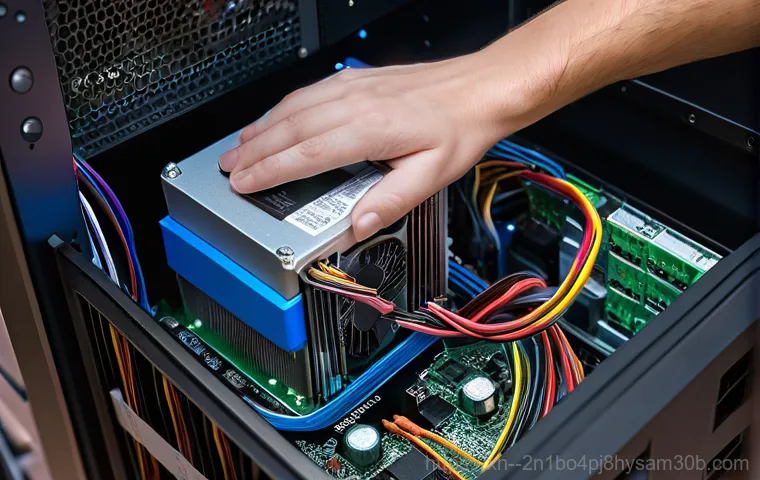 PC 무한 재부팅 지옥 탈출! 숨겨진 원인과 완벽 해결법 1