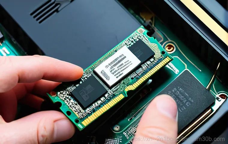 통의동 본체 꺼졌다 켜졌다 할때 - A close-up shot of an opened desktop computer case, with the focus on the Power Supply Unit (PSU) at... 통의동 본체 꺼졌다 켜졌다 할때 - A close-up shot of an opened desktop computer case, with the focus on the Power Supply Unit (PSU) at...