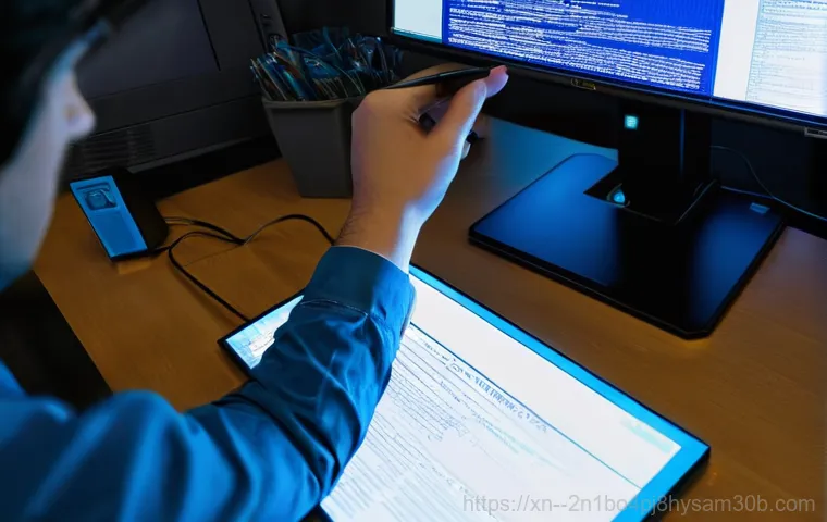 ATTEMPTED_EXECUTE_OF_NOEXECUTE_MEMORY 블루스크린, 당신만 몰랐던 치명적인 원인과 초간단 해결법 1