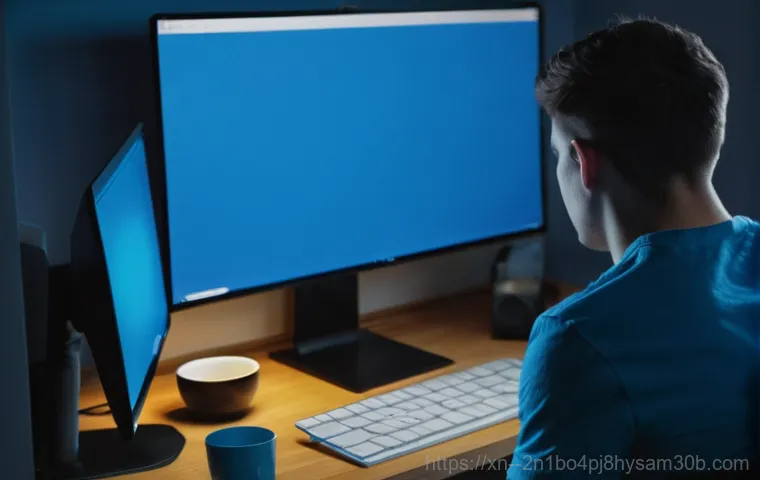 만리동 컴퓨터 수리 꿀팁, VIDEO_DRIVER_INIT_FAILURE 블루스크린 완벽 해결 19