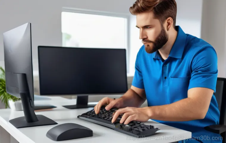 보광동 데스크탑 고장? 20분 만에 해결하는 출장 수리 전문가의 특급 비법 15