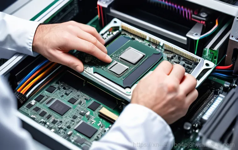 보광동 컴퓨터 desktop 출장방문수리점 - A split image or sequential scene: On the left, a frustrated young adult, gender-neutral, is looking... 보광동 컴퓨터 desktop 출장방문수리점 - A split image or sequential scene: On the left, a frustrated young adult, gender-neutral, is looking...