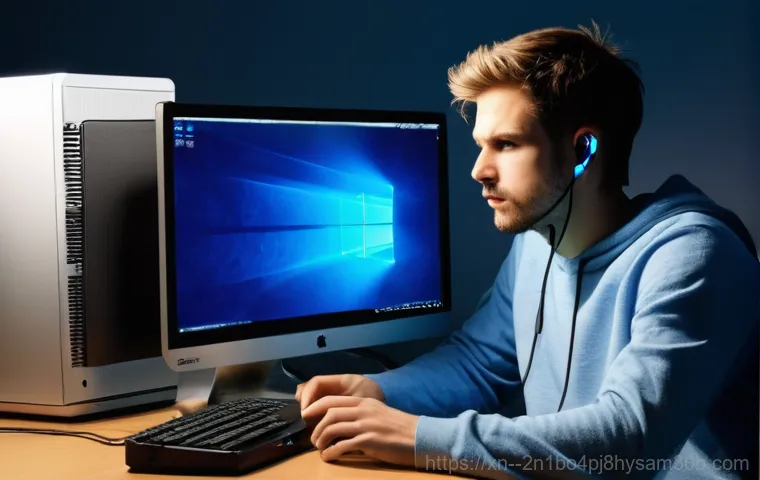 BUGCODE_USB_DRIVER 블루스크린 이젠 두렵지 않다 컴퓨터 살리는 완벽 가이드 9