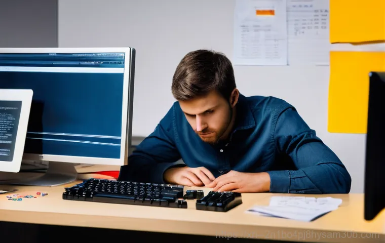 내유동 STATUS_EXECUTION_TIMEOUT 모르면 손해 볼 비밀 꿀팁 1