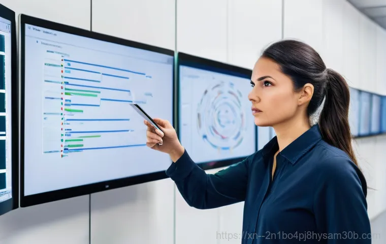 내유동 STATUS_EXECUTION_TIMEOUT - The Overwhelming "Execution Timeout" Error**
A male software developer in his late 20s, with a look ...