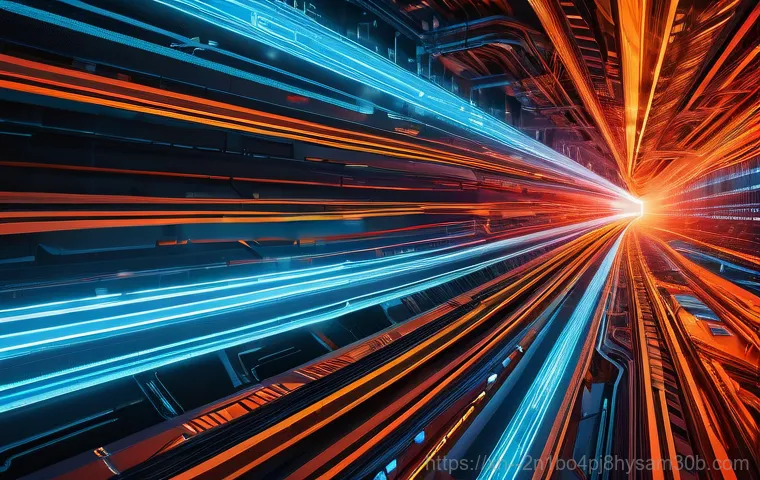 신길동 IRQL_NOT_LESS_OR_EQUAL - A close-up of a person, appearing frustrated and slightly confused, looking intently at a computer m...