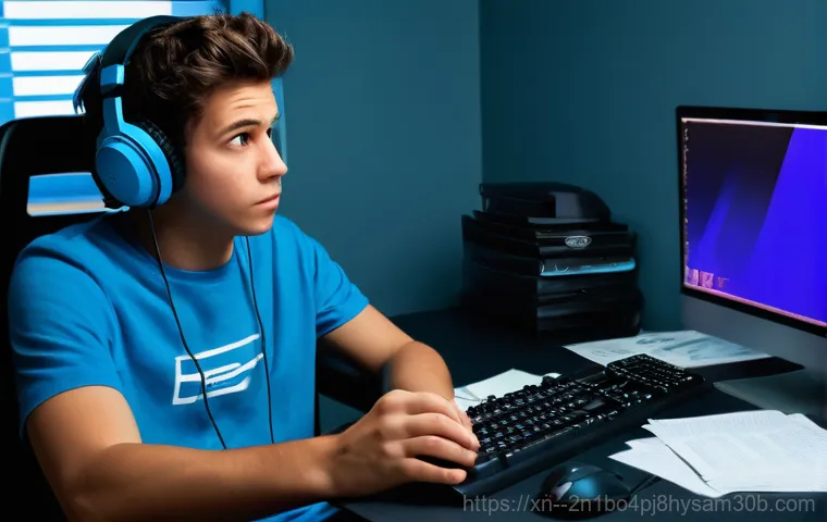 VIDEO_TDR_FAILURE 멈춤 현상 5분 만에 해결하는 놀라운 비법 1