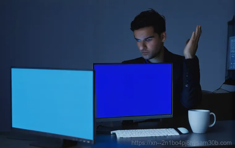 중대동 KERNEL_DATA_INPAGE_ERROR, 당신의 PC를 살리는 놀라운 꿀팁 1