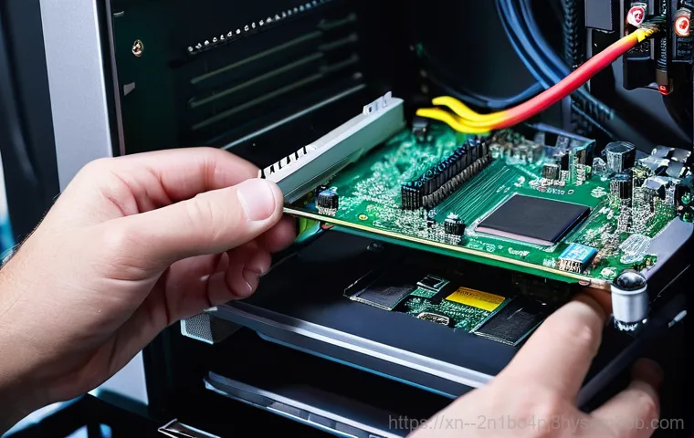 중대동 KERNEL_DATA_INPAGE_ERROR - **Prompt 1: The Sudden Blue Screen of Despair**
"A young adult, gender-neutral person sits at a ... 중대동 KERNEL_DATA_INPAGE_ERROR - **Prompt 1: The Sudden Blue Screen of Despair**
"A young adult, gender-neutral person sits at a ...