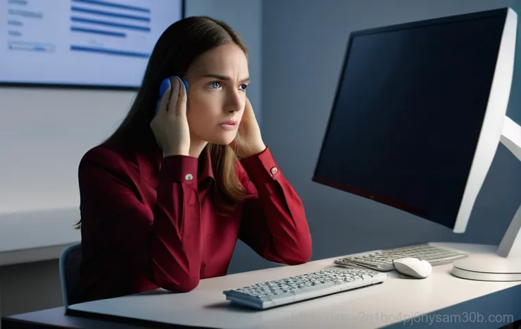 노온사동 STATUS_KERNEL_FILE_SYSTEM_ERROR, 컴퓨터 먹통 만드는 진짜 이유와 해결 꿀팁 1