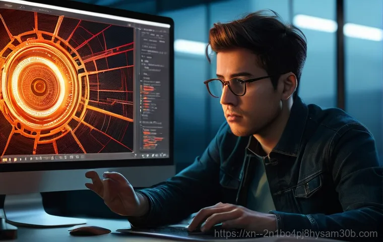 노온사동 STATUS_KERNEL_FILE_SYSTEM_ERROR - **Prompt 1: The Sudden Blue Screen.**
A young professional woman, dressed in smart casual attire... 노온사동 STATUS_KERNEL_FILE_SYSTEM_ERROR - **Prompt 1: The Sudden Blue Screen.**
A young professional woman, dressed in smart casual attire...