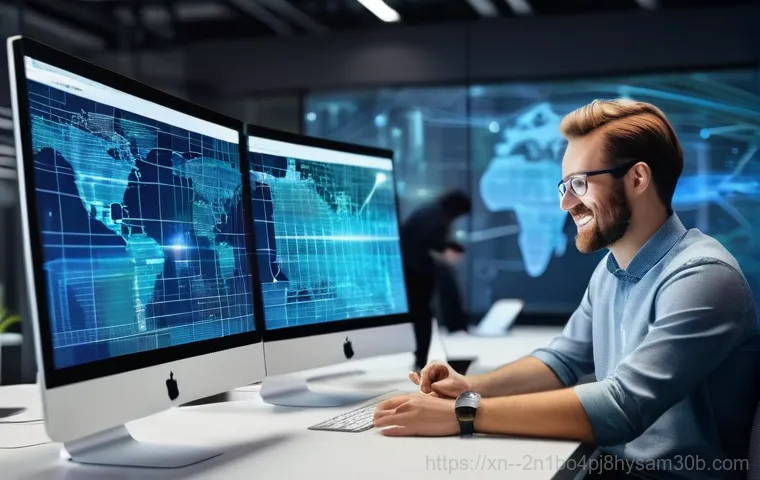 관악구 STATUS_FLOAT_DIVIDE_BY_ZERO - **Prompt 2: Everyday Encounter with a Digital Error**
    A modern, well-lit cafe scene. A young wom...