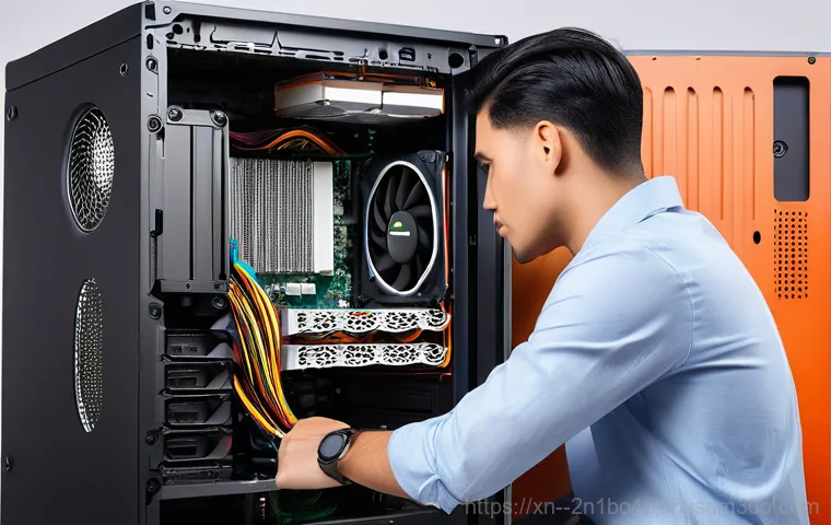 갈현동 ACPI_BIOS_ERROR - **Prompt:** A young adult, male, sitting at a modern desk in a well-lit home office, staring with a ... 갈현동 ACPI_BIOS_ERROR - **Prompt:** A young adult, male, sitting at a modern desk in a well-lit home office, staring with a ...