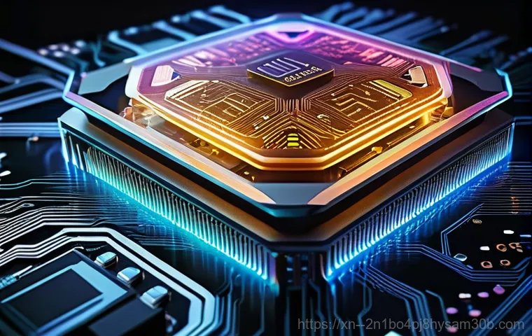 남대문 CPU 조립 및 교체수리, 모르면 손해 볼 컴퓨터 성능 최적화 꿀팁 1