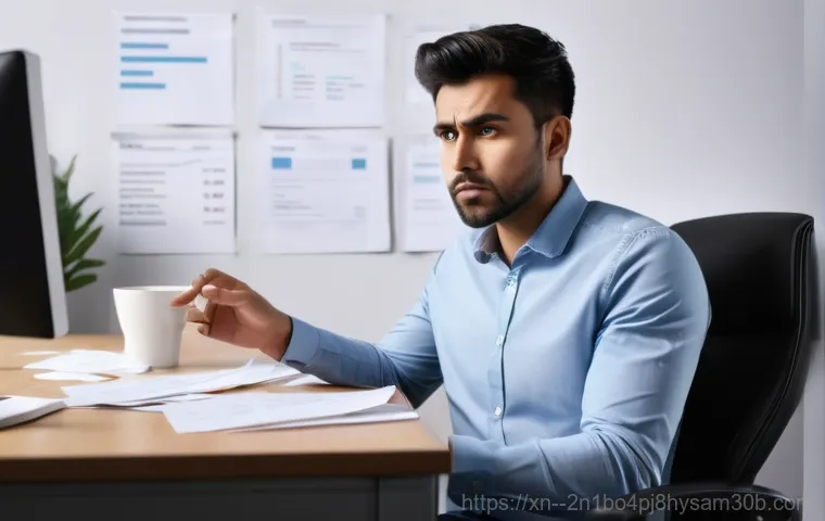 곤지암 STATUS_IO_TIMEOUT 이젠 당황하지 마세요! 완벽 해결 꿀팁 1