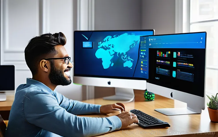 청운효자동 NAS 고장 데이터 날리기 전에 꼭 알아야 할 수리 및 설정 꿀팁 1