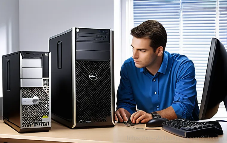 용두동 워크스테이션 수리, 모르면 손해! 출장 서비스로 시간 절약하는 놀라운 비결 1