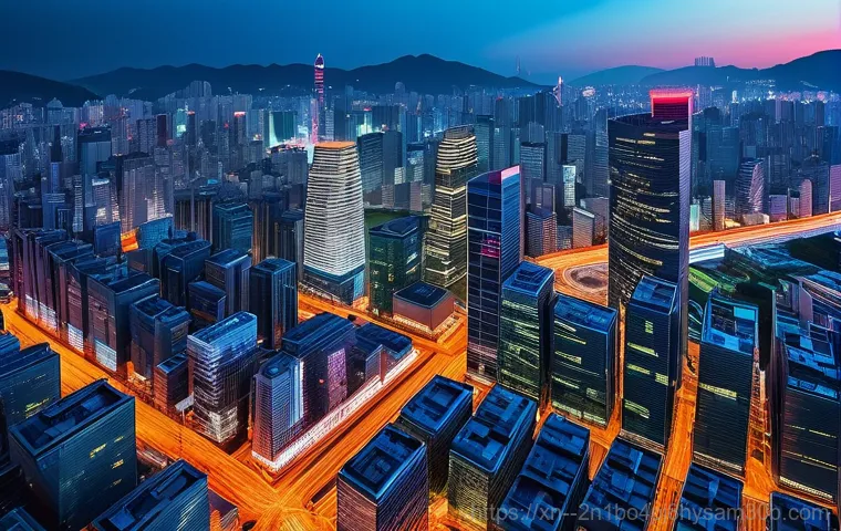 삼성동, 스택 언더플로우가 던지는 미래 도시의 예상치 못한 과제 1