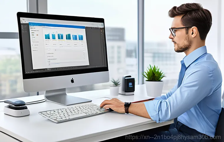 관문동 BOOTMGR is Compressed - A calm and focused young adult, wearing a modest sweater and trousers, sitting at a clean computer d... 관문동 BOOTMGR is Compressed - A calm and focused young adult, wearing a modest sweater and trousers, sitting at a clean computer d...