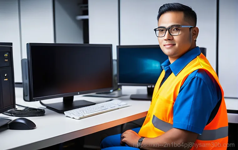 강북구 중고컴퓨터(pc)출장판매설치 1