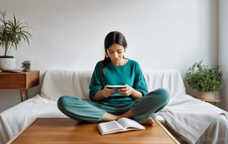 관철동 디스크 가득 참 경고, 5분 만에 해결하는 놀라운 방법 1