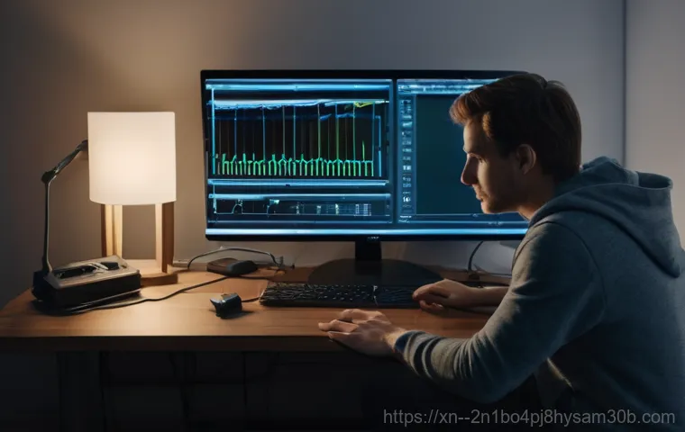 부림동 워크스테이션출장방문수리점 1