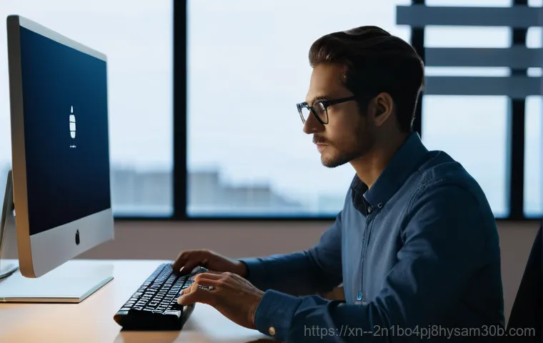 수송동 f4키 누르라고 할때 - **Focused Typing on a Compact Keyboard:** A close-up shot, from a slightly elevated angle, of hands ... 수송동 f4키 누르라고 할때 - **Focused Typing on a Compact Keyboard:** A close-up shot, from a slightly elevated angle, of hands ...