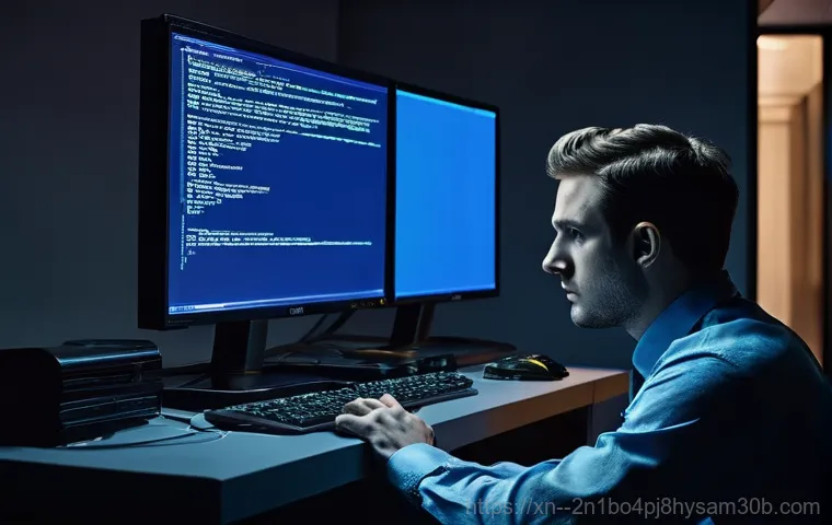 서대문구 MULTIPLE_IRP_COMPLETE_REQUESTS 블루스크린, 모르면 손해 볼 특급 해결 꿀팁 1