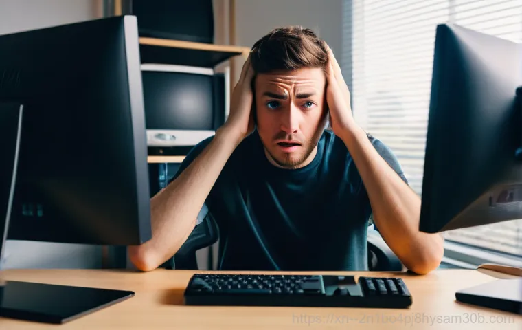 본체 꺼졌다 켜졌다 무한 반복! 수리비 폭탄 막는 놀라운 비법 알아보기 1