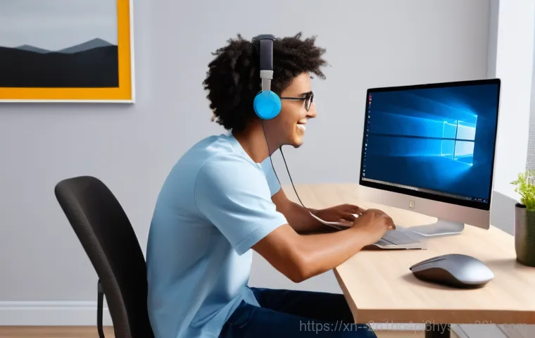 광명동 윈도우11 재설치 고민 끝! 포맷 없이 새 컴퓨터처럼 만드는 꿀팁 1