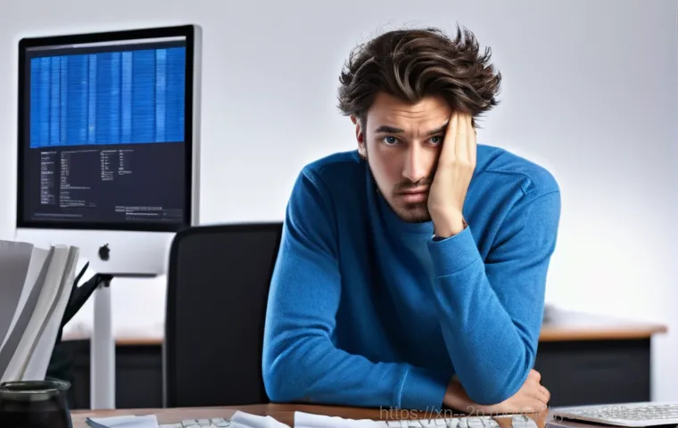 DRIVER_CORRUPTED_EXPOOL 블루스크린, 숨겨진 원인부터 완벽 해결까지 파헤쳐보자 1