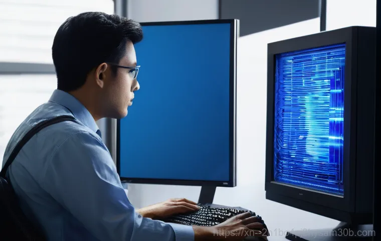 거여동 STATUS_PAGE_FAULT - **Prompt:** A close-up shot of a person's face (male or female, adult, fully clothed in smart casual...