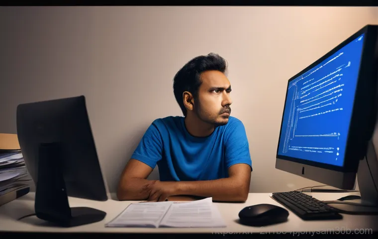 블루스크린 PAGE_FAULT_IN_NONPAGED_AREA, 당신의 PC를 살릴 단 하나의 비법 1